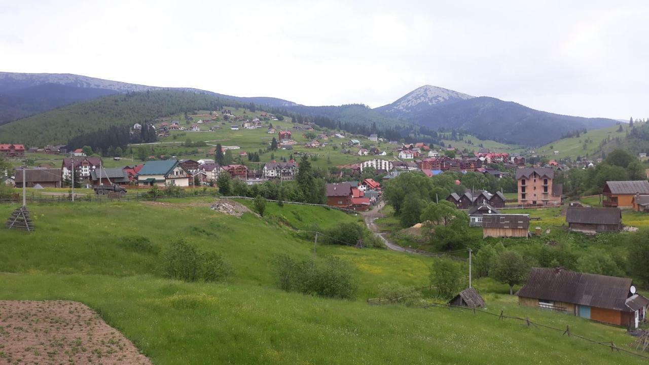 Bee House Поляниця Апартаменти Bukovel Luaran gambar